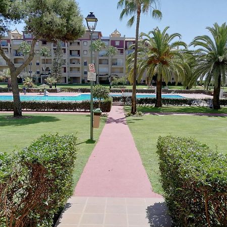 Apartamento Urbanizacion Alcaudon Isla Canela 1A Linea De Playa Διαμέρισμα Εξωτερικό φωτογραφία