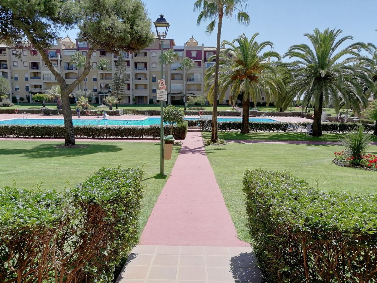 Apartamento Urbanizacion Alcaudon Isla Canela 1A Linea De Playa Διαμέρισμα Εξωτερικό φωτογραφία