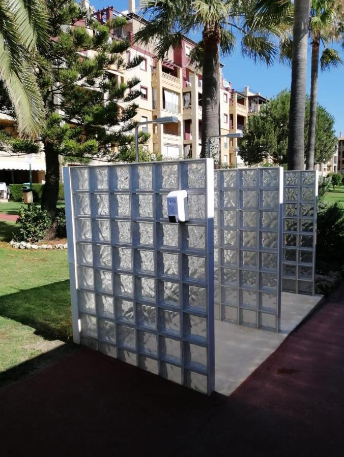 Apartamento Urbanizacion Alcaudon Isla Canela 1A Linea De Playa Διαμέρισμα Εξωτερικό φωτογραφία