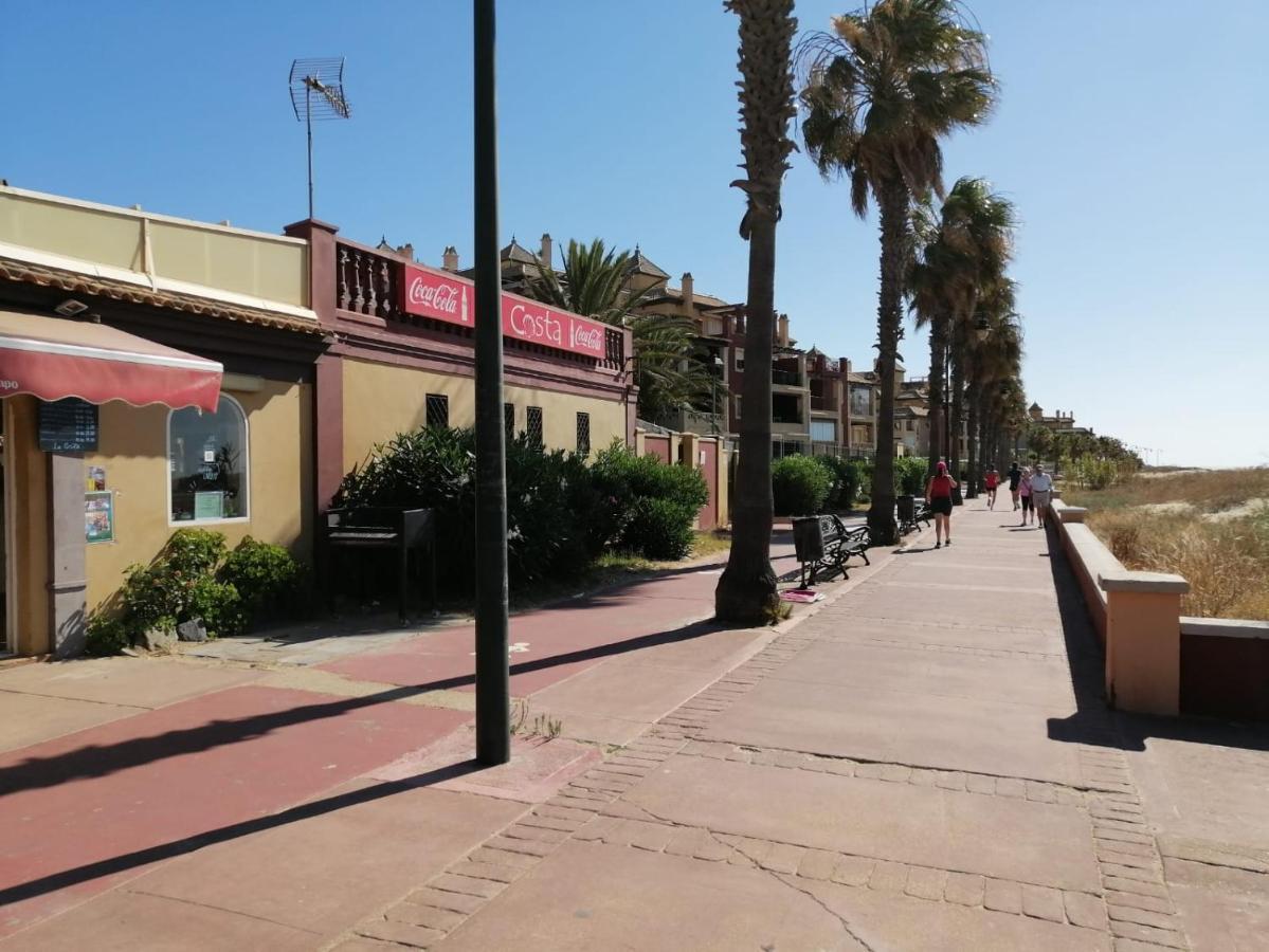 Apartamento Urbanizacion Alcaudon Isla Canela 1A Linea De Playa Διαμέρισμα Εξωτερικό φωτογραφία