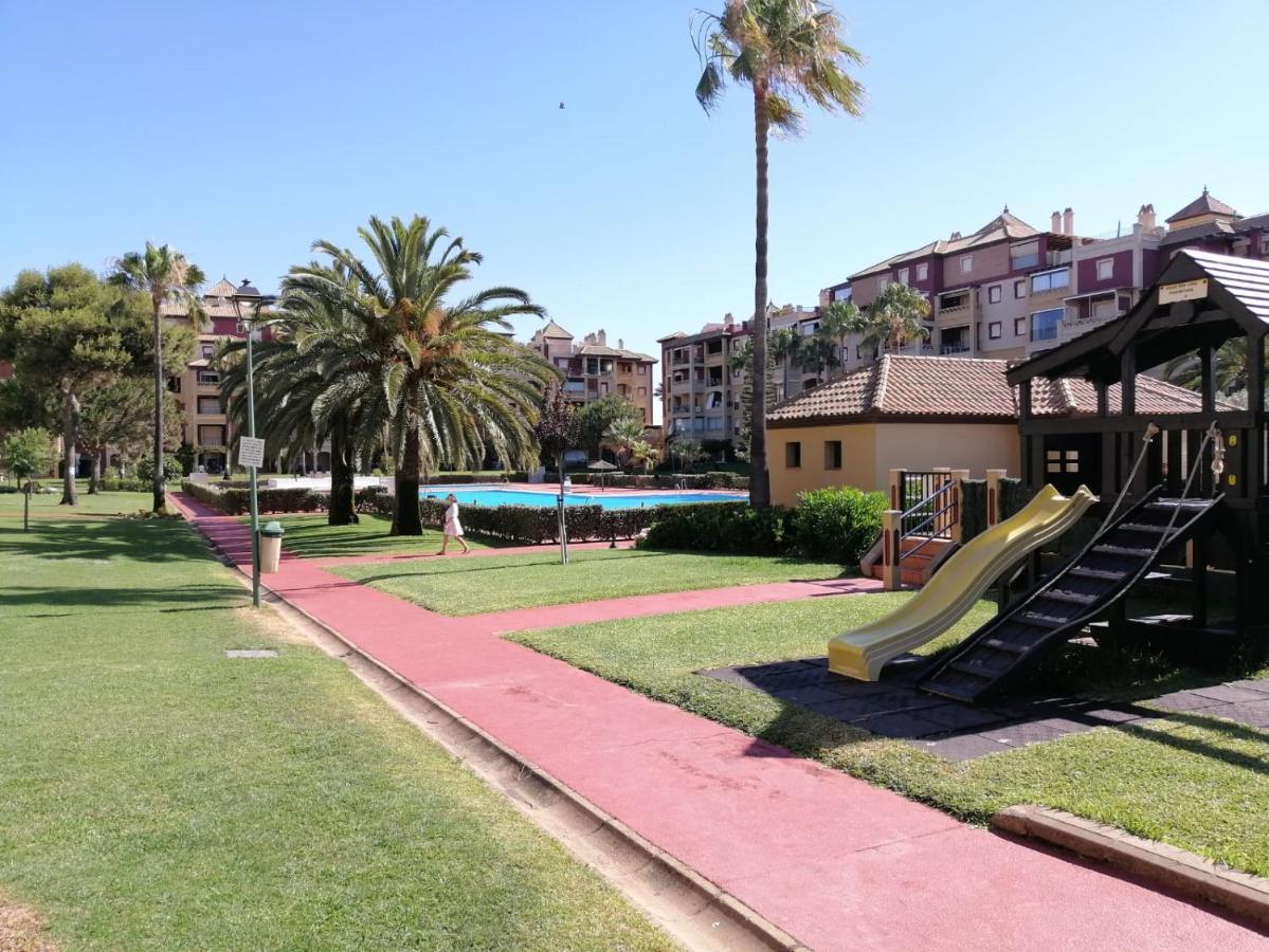 Apartamento Urbanizacion Alcaudon Isla Canela 1A Linea De Playa Διαμέρισμα Εξωτερικό φωτογραφία