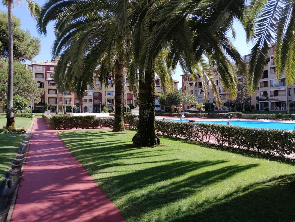 Apartamento Urbanizacion Alcaudon Isla Canela 1A Linea De Playa Διαμέρισμα Εξωτερικό φωτογραφία