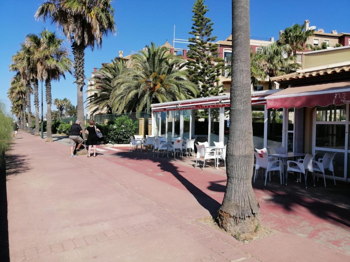 Apartamento Urbanizacion Alcaudon Isla Canela 1A Linea De Playa Διαμέρισμα Εξωτερικό φωτογραφία