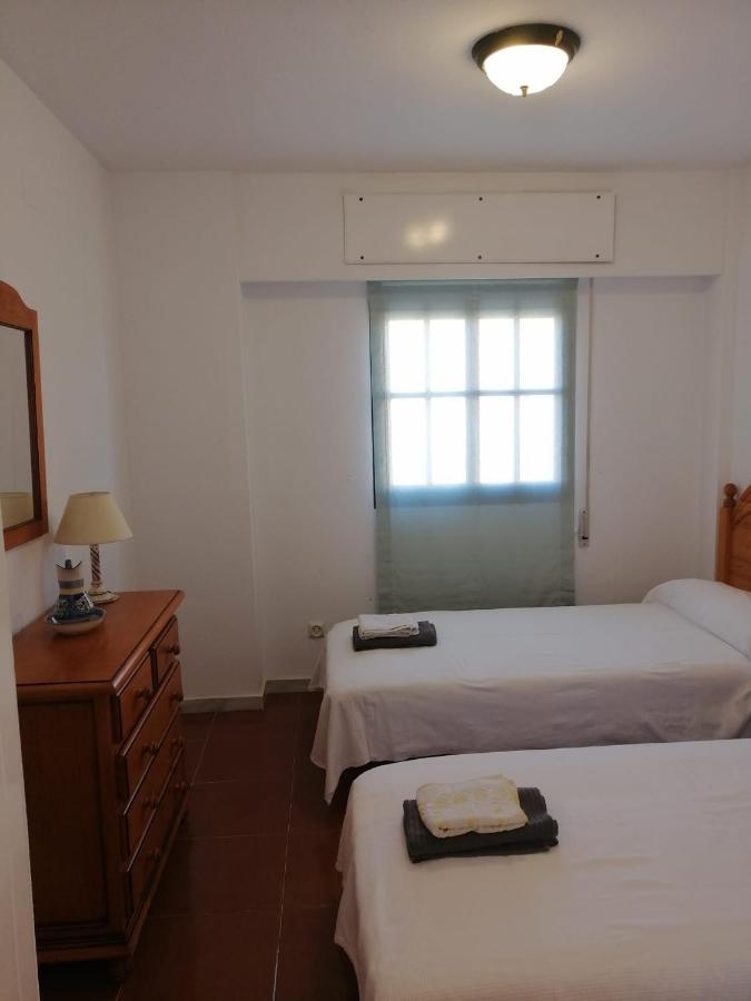 Apartamento Urbanizacion Alcaudon Isla Canela 1A Linea De Playa Διαμέρισμα Εξωτερικό φωτογραφία